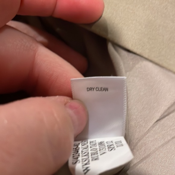 EUC Women’s Khaki Banana Republic A-Line skirt size 6 - Picture 6 of 6